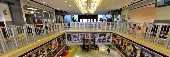 Student Center at TSU