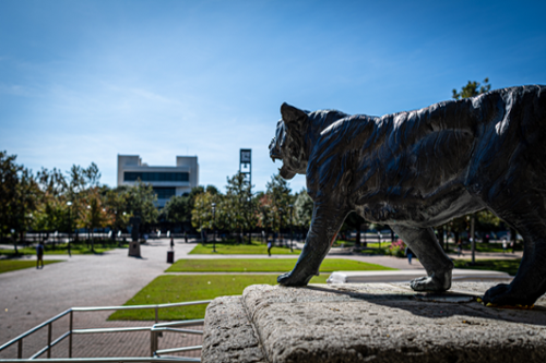 Welcome to InsideTSU, the newsletter of Texas Southern University!