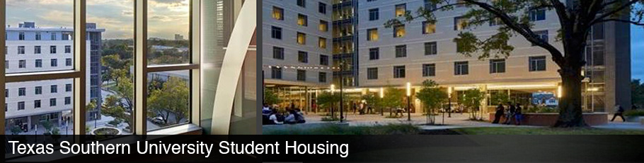 TSU Student Housing in Houston Texas