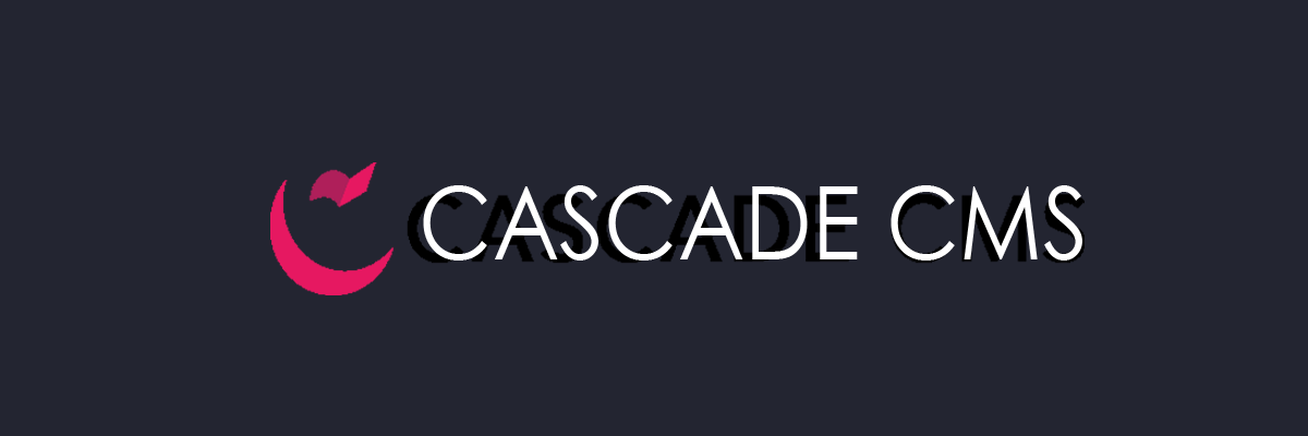 Link to CASCADE CMS