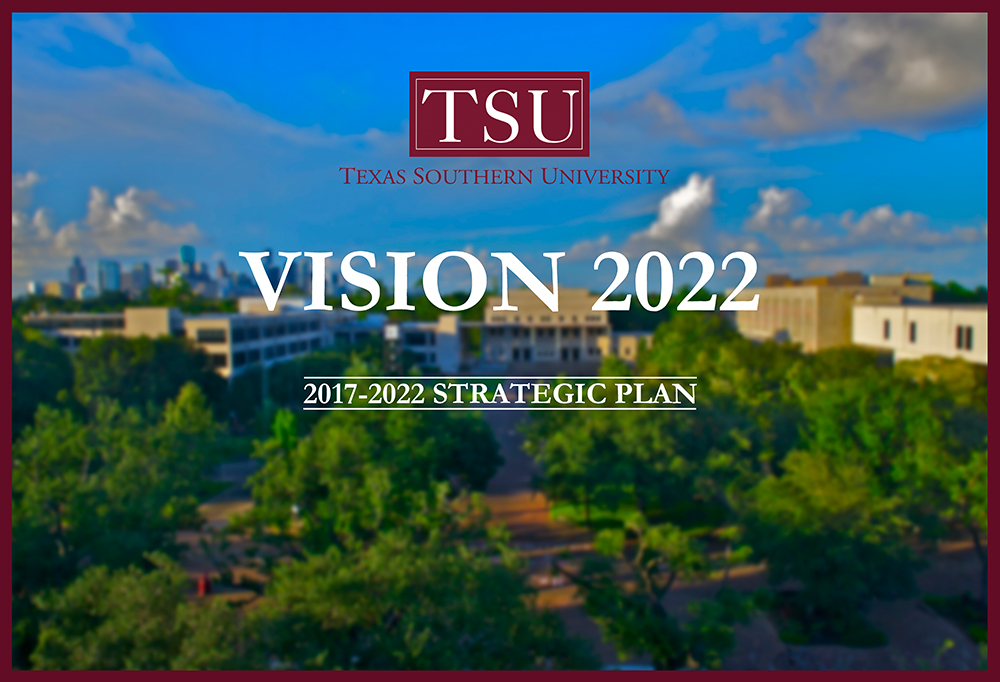 T S U Vision 2022 Strategic Plan
