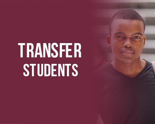Transfer Student Image
