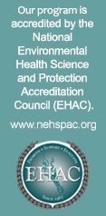 Accredited by EHAC