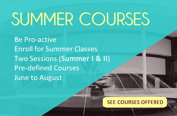 image for summer courses banner