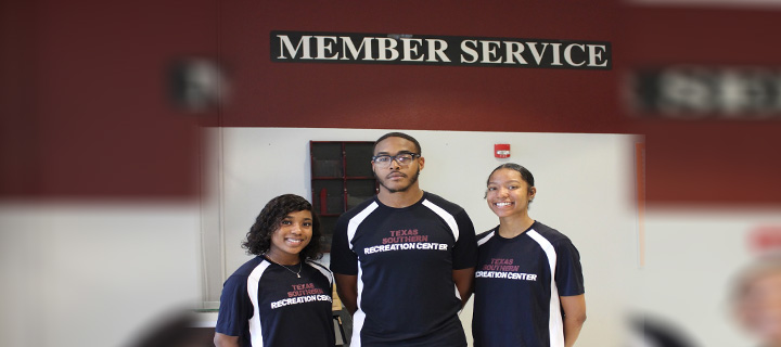 Member Services Employees