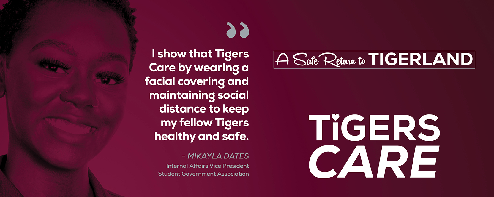 tigers care mikayala quote 