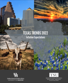 Texas Trends survey report on inflation
