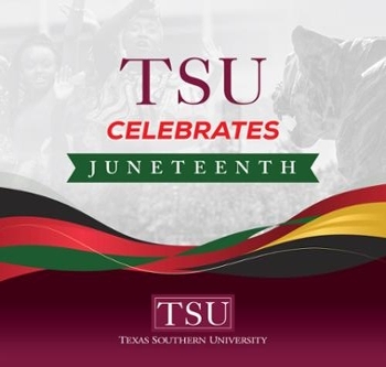 Celebrate Juneteenth with TSU 