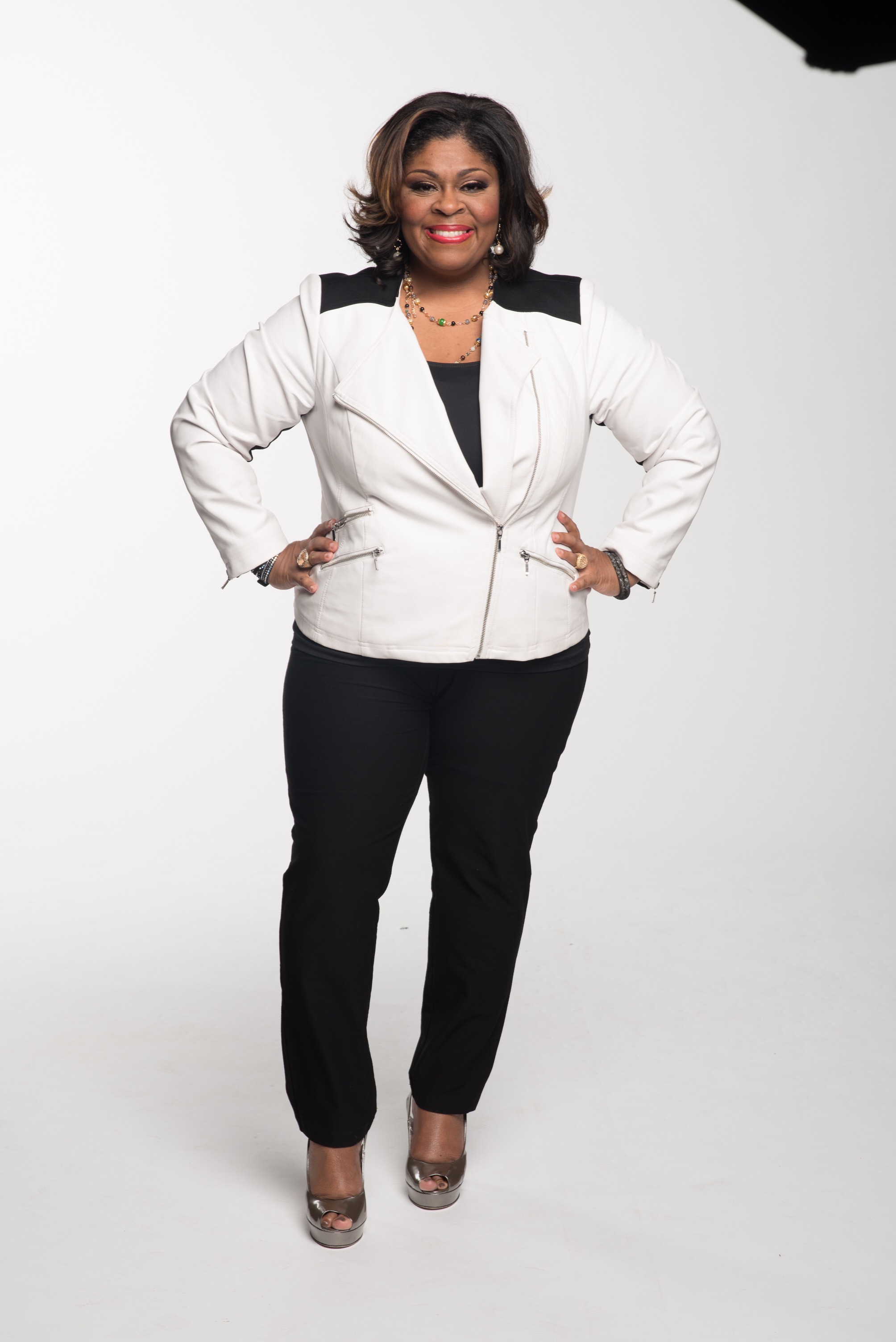 Texas Southern University Gospel legend Kim Burrell to debut new