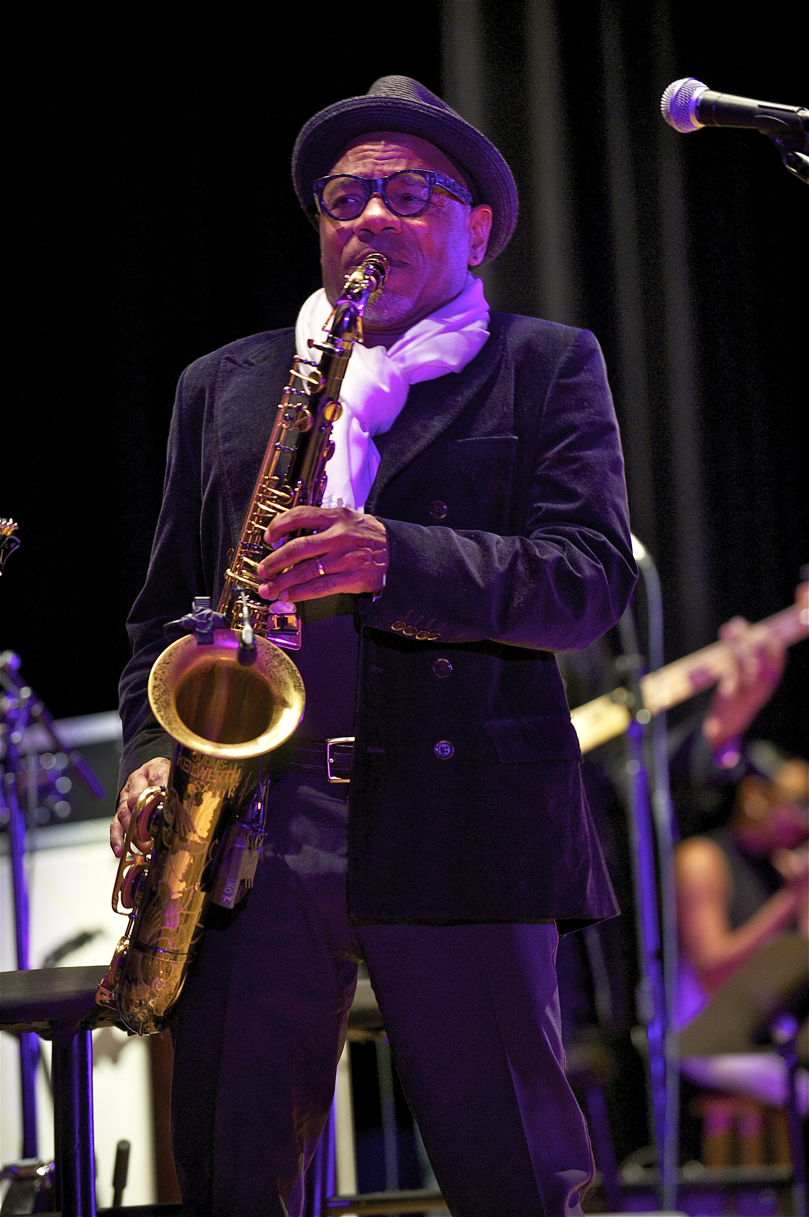 Kirk Whalum The Gospel According Jazz Christmas Concert 2022 At Tsu Texas Southern University | Kirk Whalum Returns For New Radio Show, Annual Gospel Concert