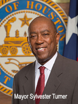 Houston mayor Sylvester Turner to deliver fall commencement address 
