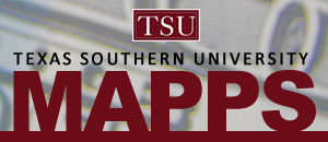 Click here to open Texas Southern University Maps