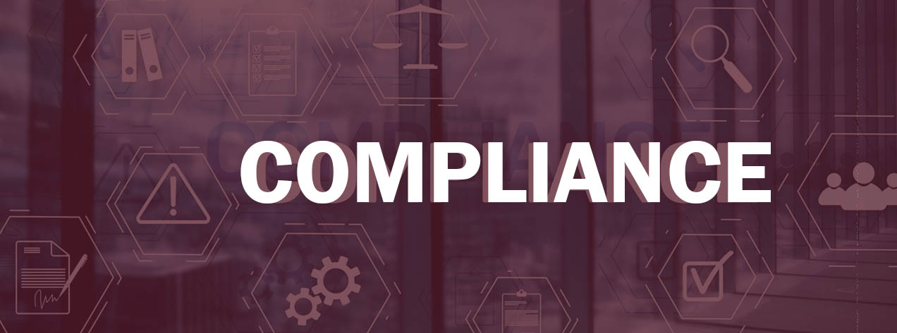 compliance banner