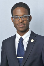 Kernard D Jones
