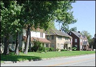 Photo of a Third Ward Community Street