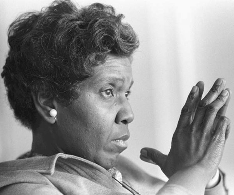 Public Affairs Barbara Jordan