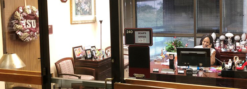 Dean's Office image