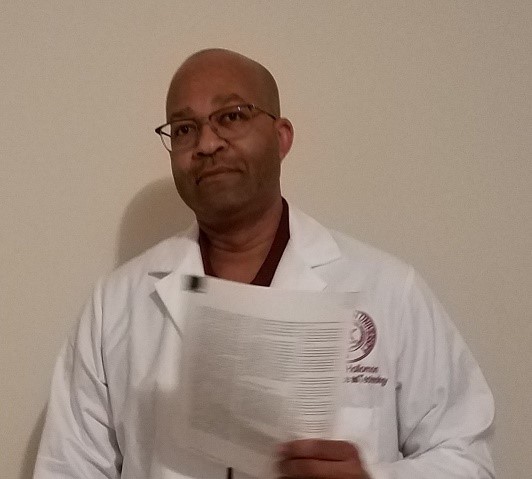 Dr. Hollomon