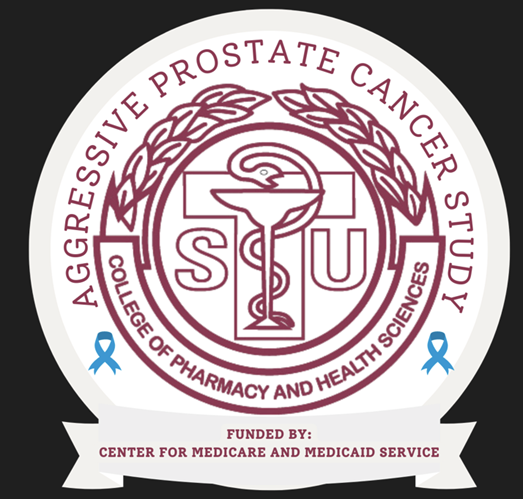 TSU Prostate Cancer Study Logo