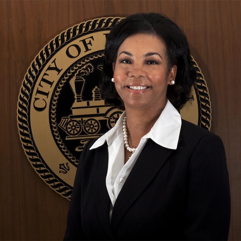 Photo of Charlotte Booker 