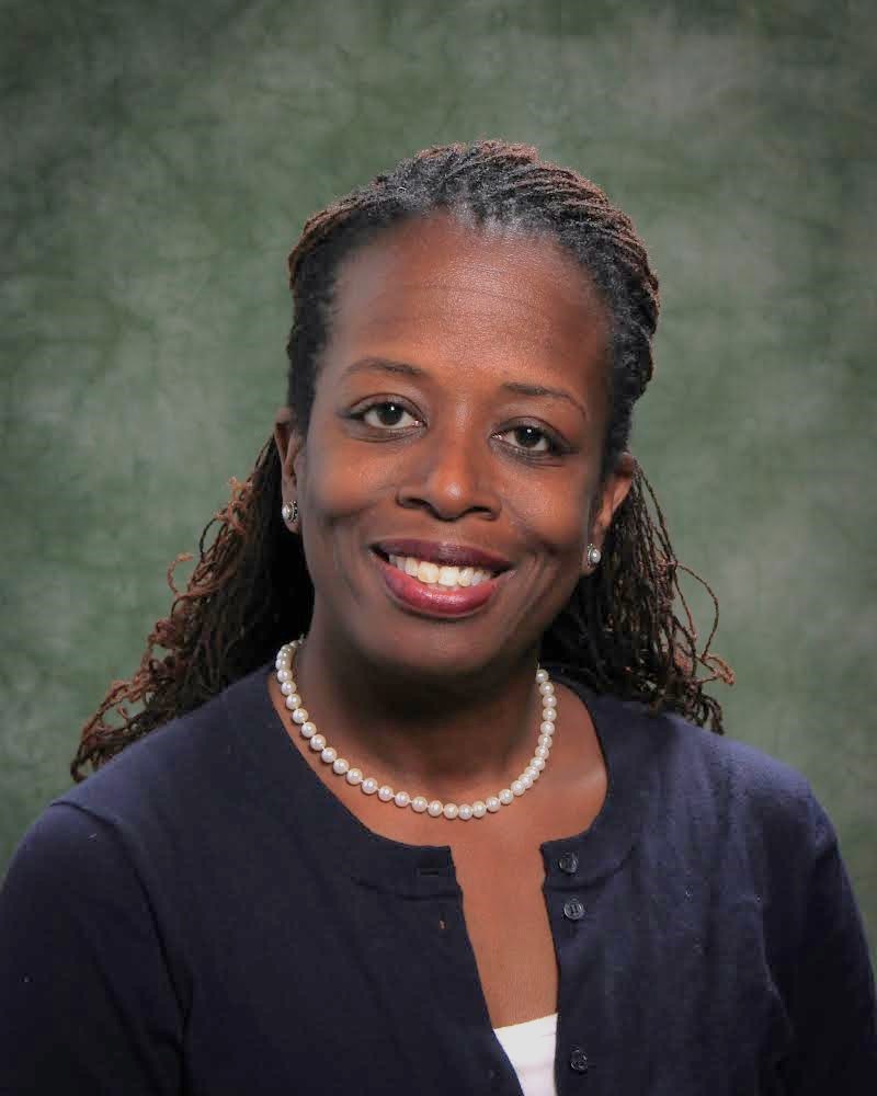 Photo of Dr. Angela C. Riley 