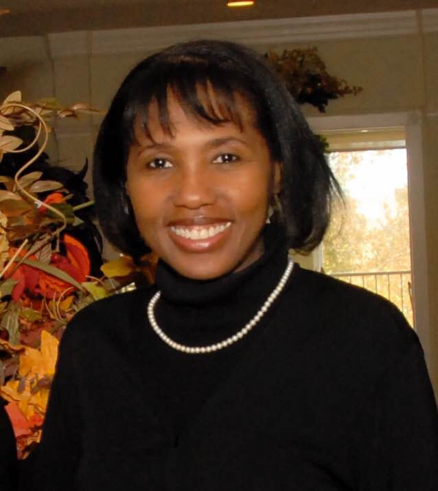 Dr. Monica L. Rasmus  Photo of Dr. Monica L. Rasmus