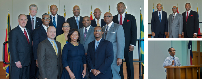 JHJ Business Advisory Council