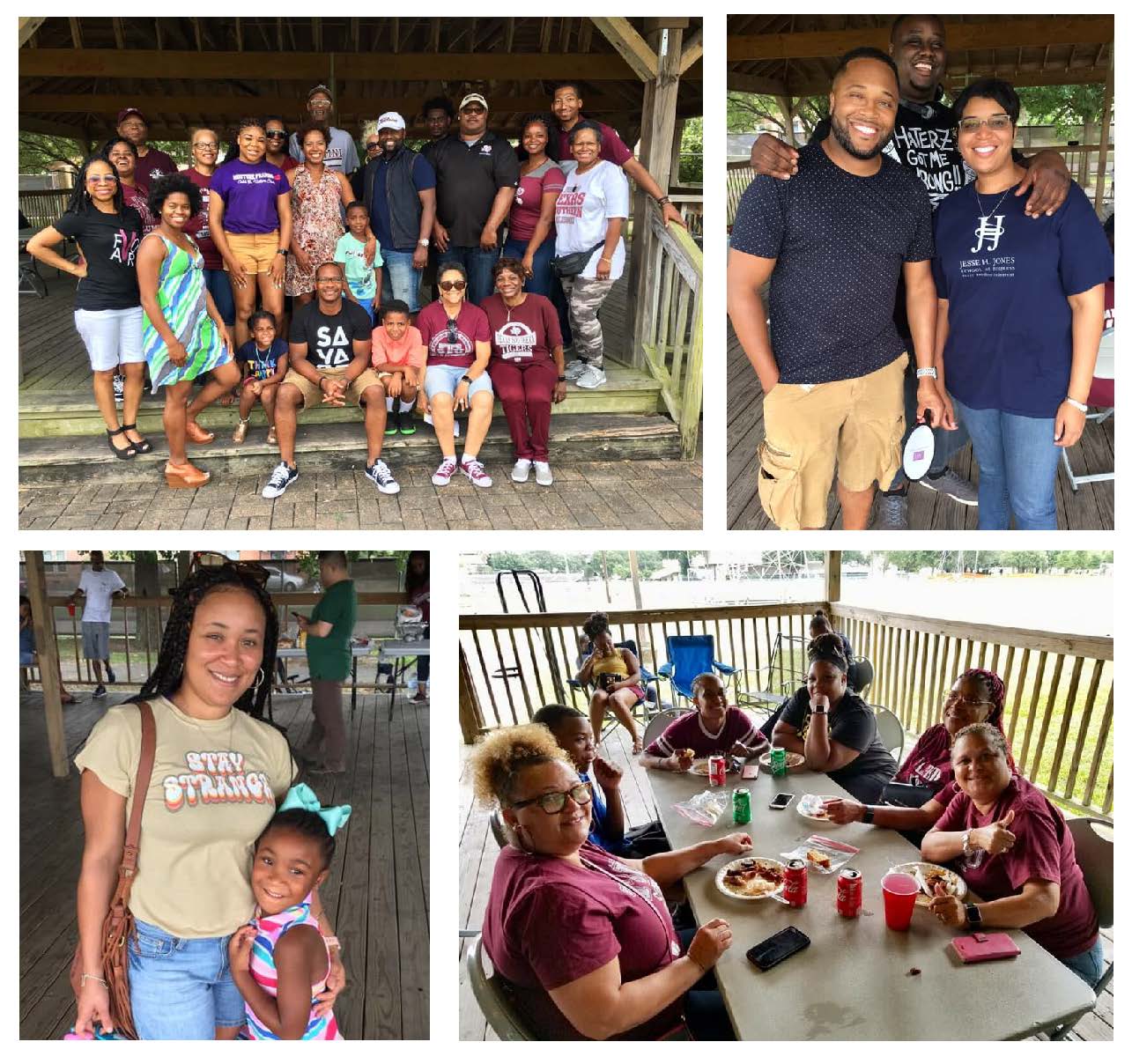 TSU-JHJ Alumni Picnic