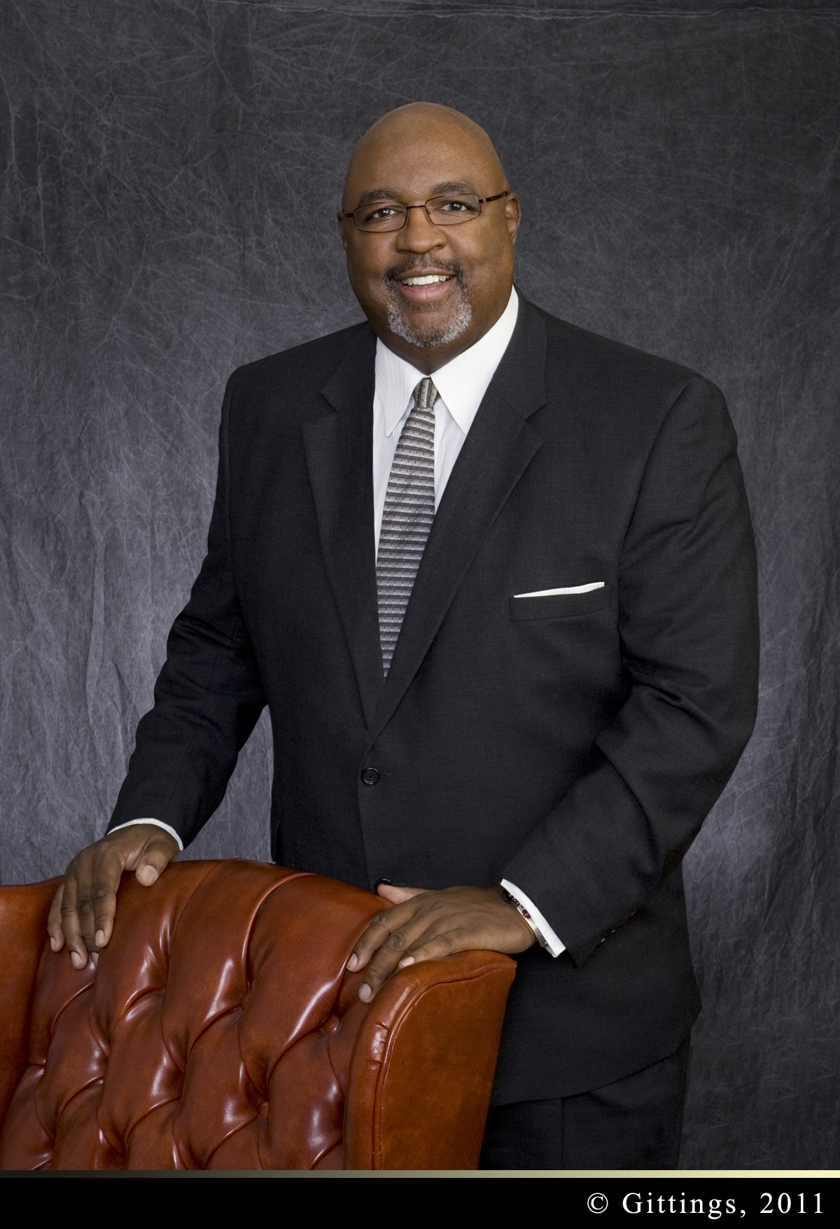 Darryl King