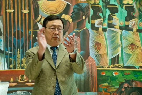 dean yen reception 16