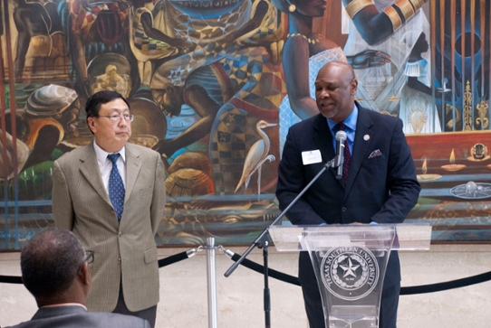dean yen reception 20