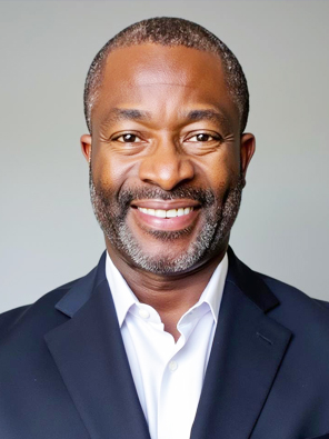 Chris Ulasi, dean of the school of communication