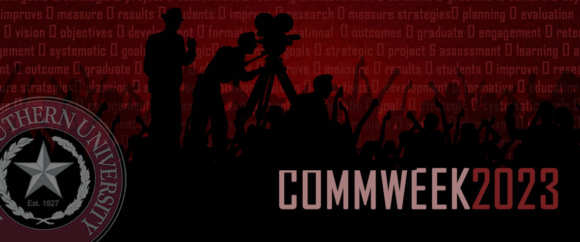 Comm Week Archives Banner