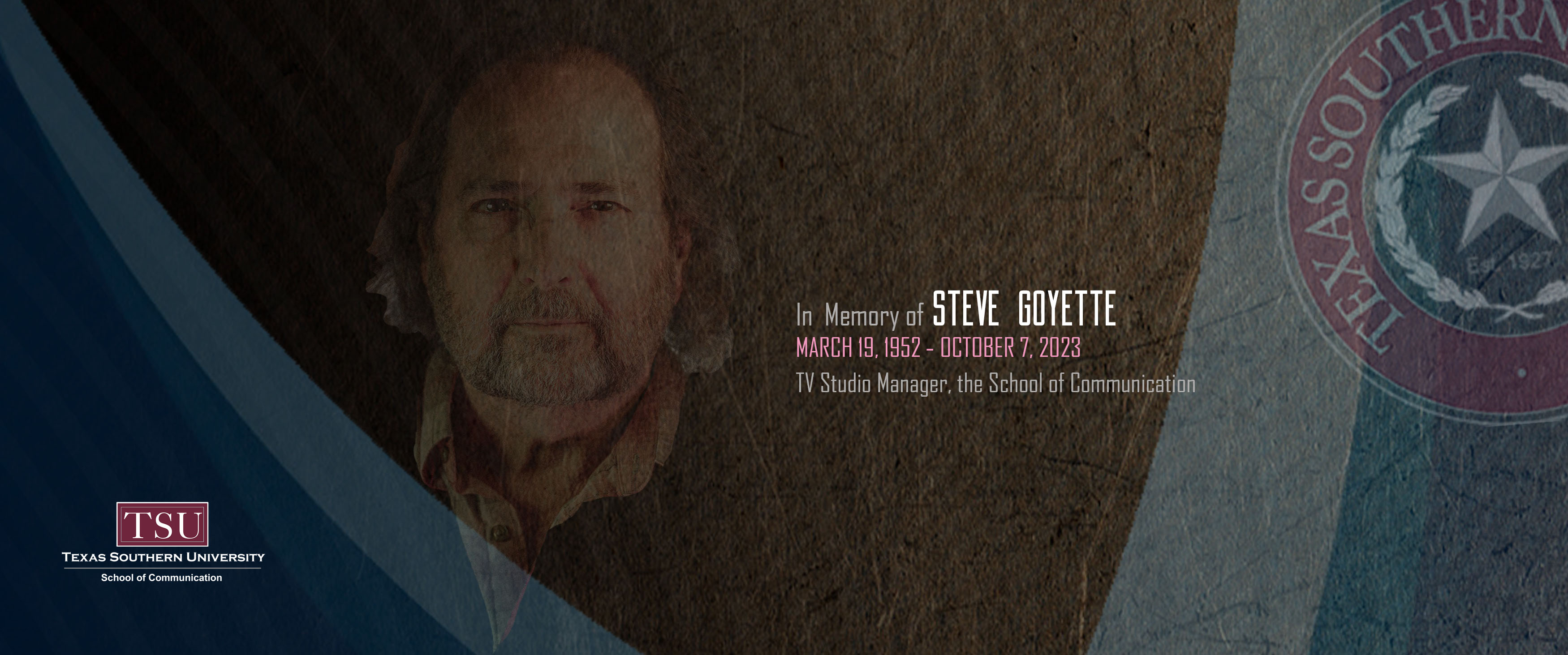 tribute steve goyette