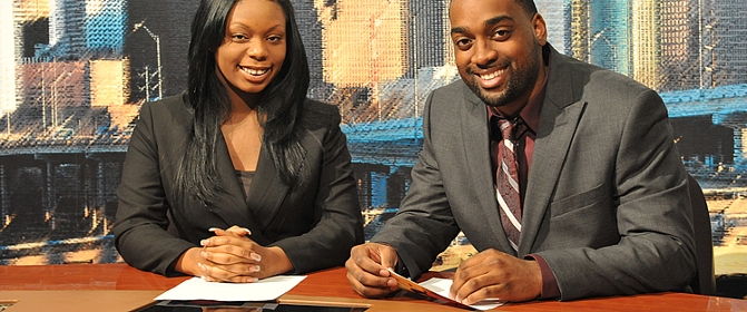 journalism banner
