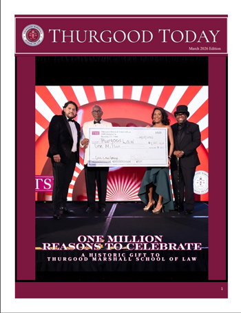 Thurgood Today March 2026