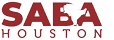 SABA Houston logo