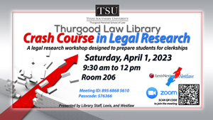 crash course april 1
