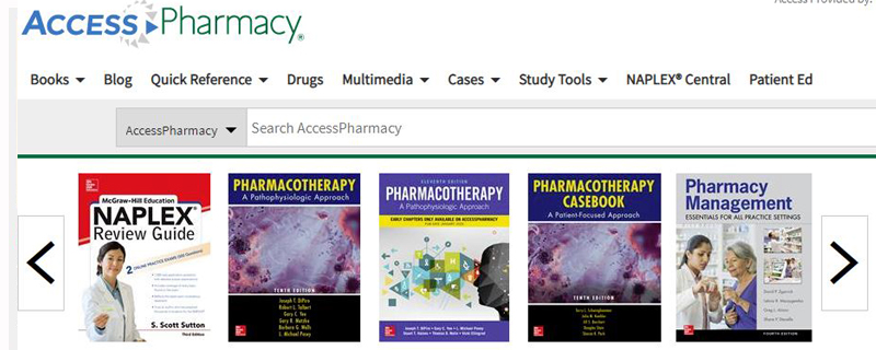 AccessPharmacy slide