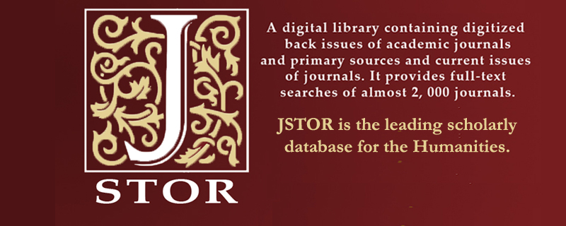 JSTOR