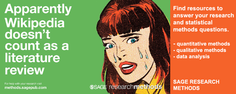 Sage Research Methods