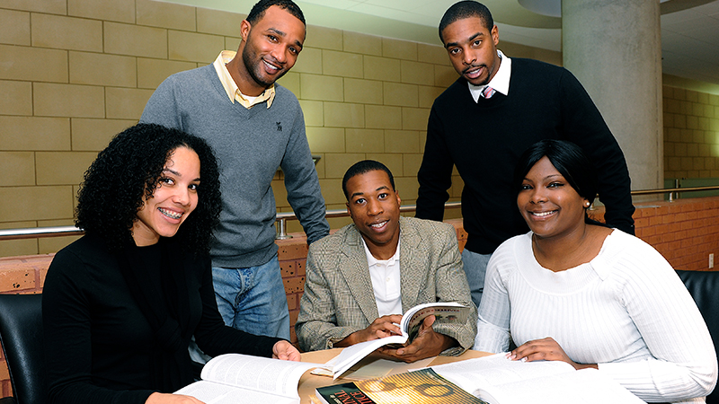 Thurgood Marshall Professional Program 