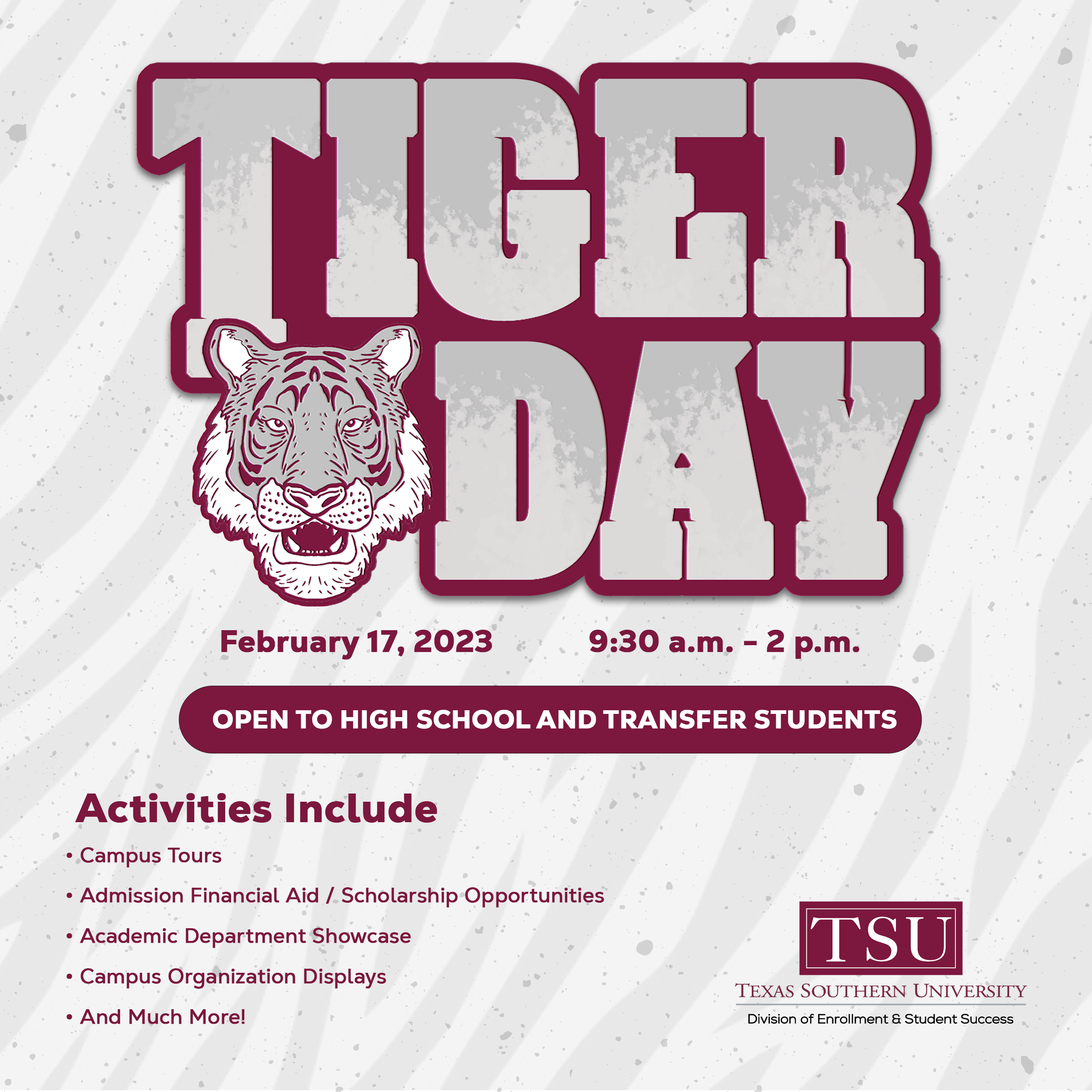 tiger day