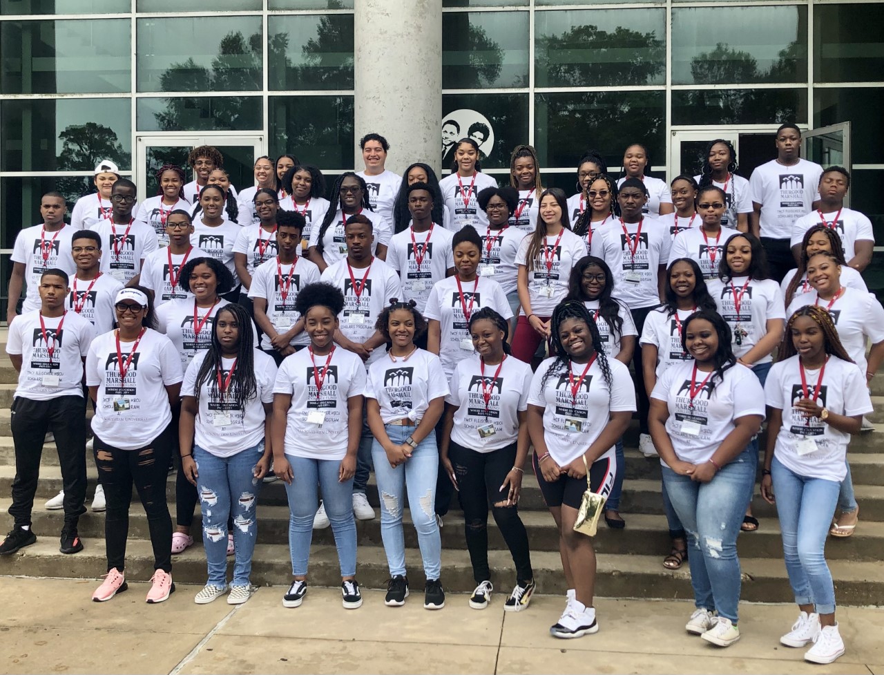 Stanly Philippe - Texas Southern University—Thurgood Marshall