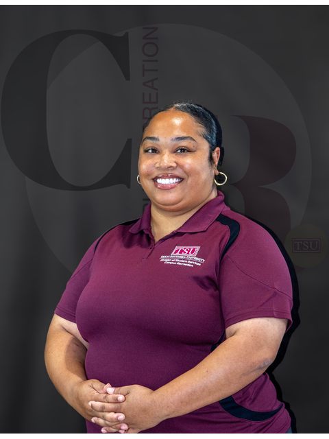 Image of Ms. Jessica Allen Assistant Director Operations