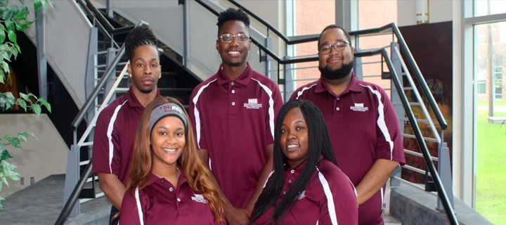 TSU Student Employees