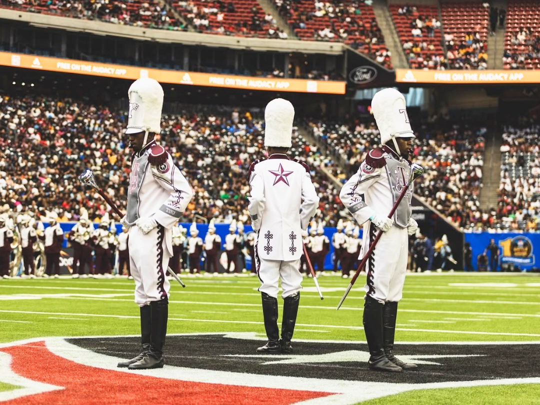 Band at Reliant
