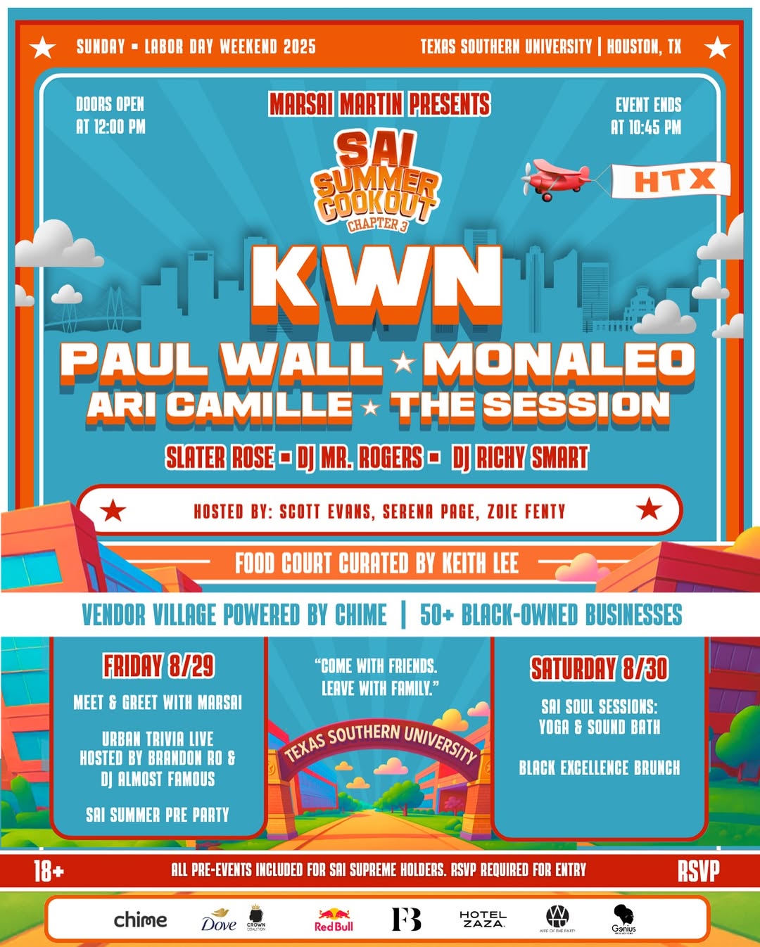SSC Flyer