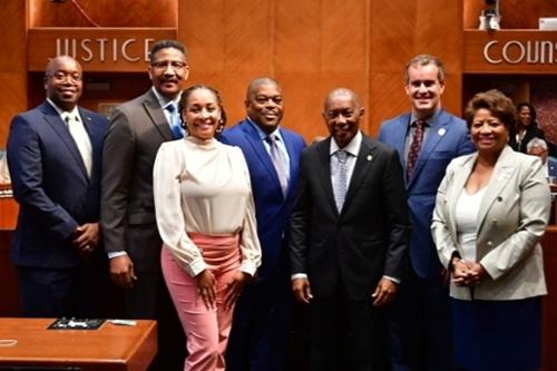 TSU Aviation Program Reaching New Heights with Approval of Training Facility at Houston Spaceport