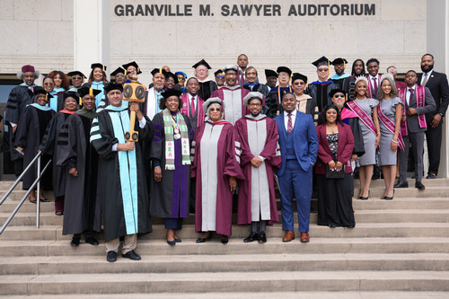 TSU Celebrates 96th Founders’ Day with Convocation Keynote Address from Former SGA President and Debate Team Member  